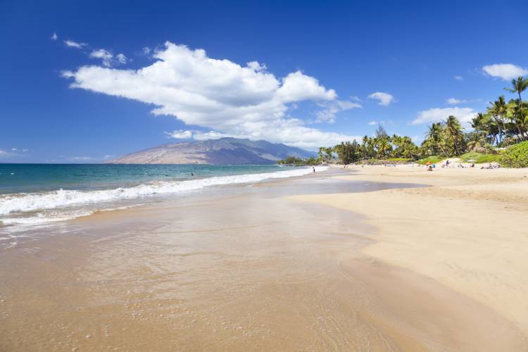 Kamaole Beach Hawaii