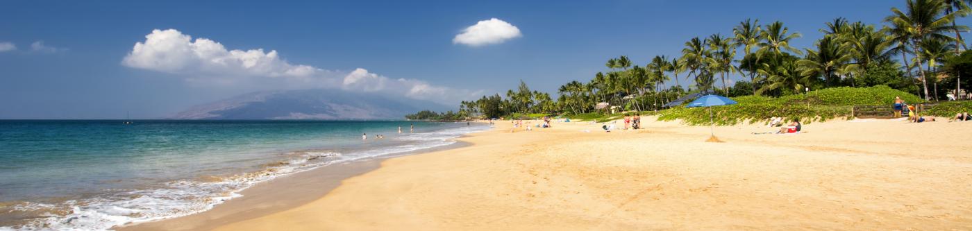 Kamaole Sands Resort 